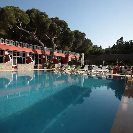 تونك فندق Ayvalı