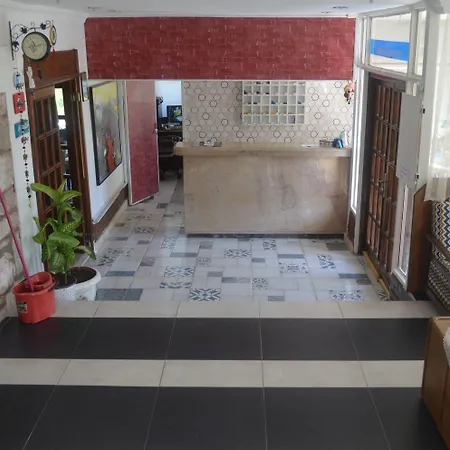 Tunc Hotel Ayvalı