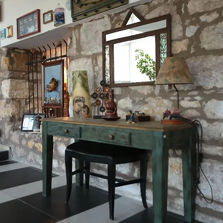 Hotel Tunc Ayvalı