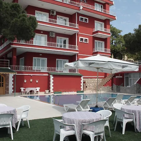 Tunc Hotel Ayvalı