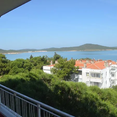 Tunc Hotel Ayvalı