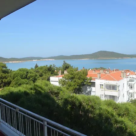 Tunc Hotel Ayvalı