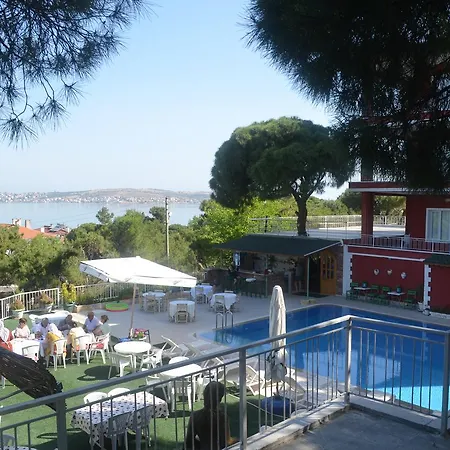 Hotel Tunc Ayvalı