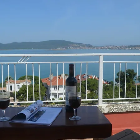 Hotel Tunc Ayvalı
