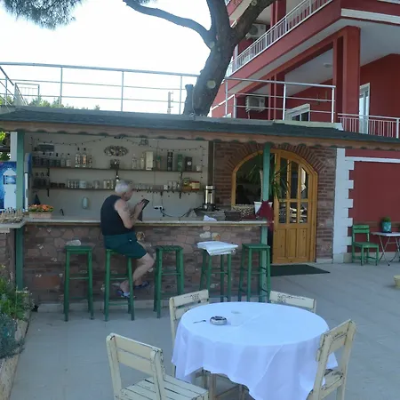 Tunc מלון Ayvalı