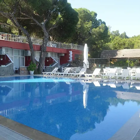 Tunc Hotel Ayvalı